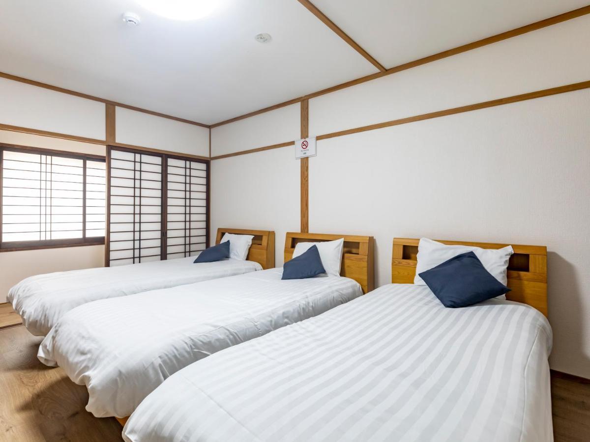 Tabist Hotel Aihama Beppu Exterior foto