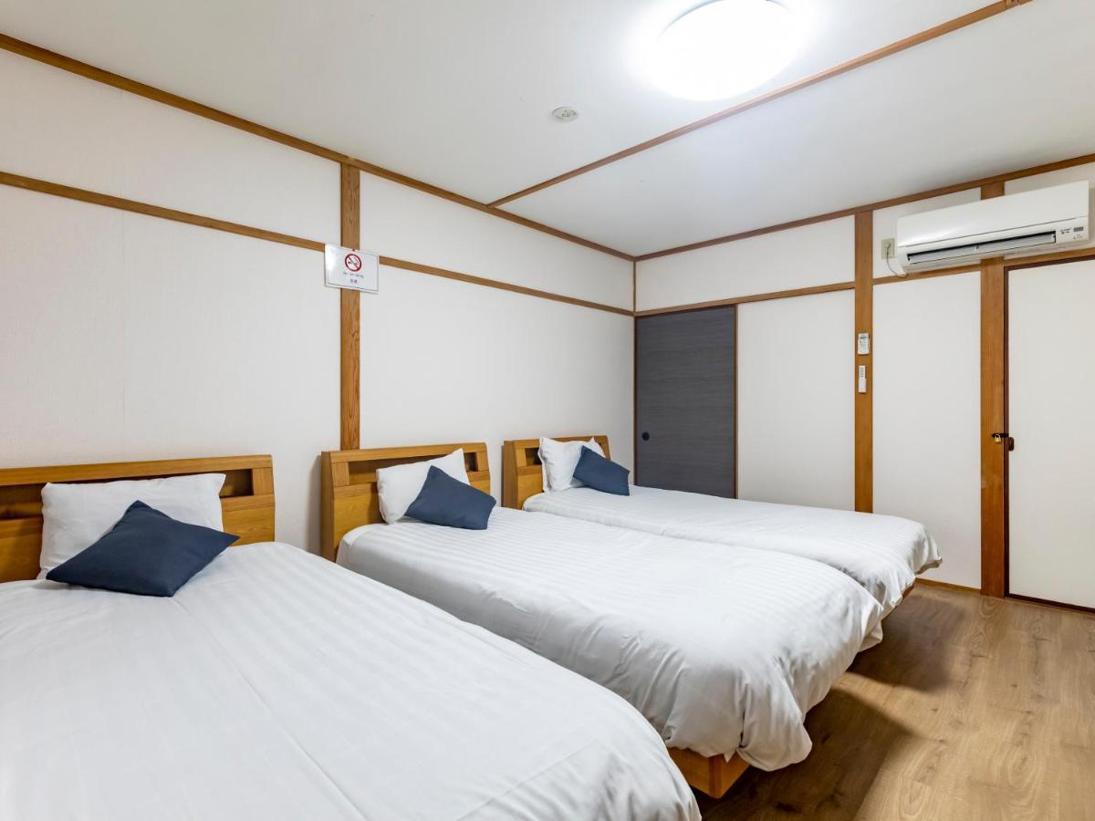 Tabist Hotel Aihama Beppu Exterior foto