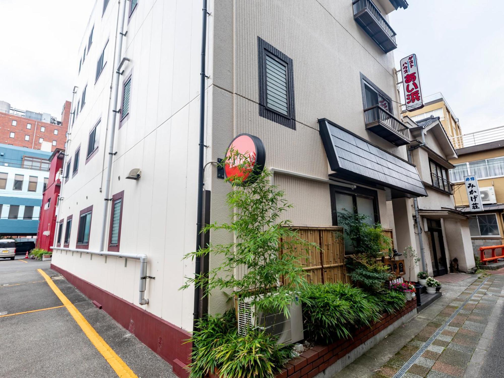 Tabist Hotel Aihama Beppu Exterior foto